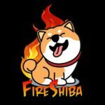 Fire shiba