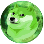 Baby Green Doge