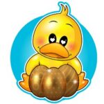 Golden Duck