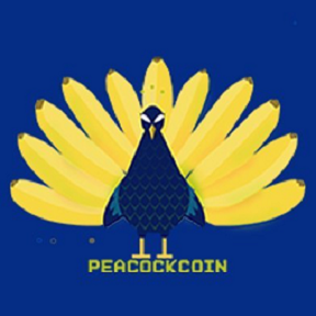 peacock coin crypto price