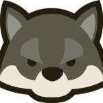 Angry Wolf Inu