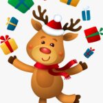 Christmas Rudolph