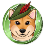 Robin Shib Inu